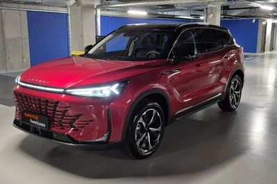 Baic Beijing 7 1.5T Comfort DCT