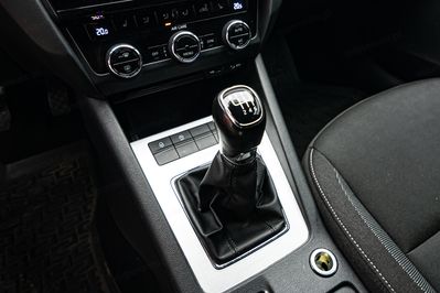 Skoda Octavia 1.4 TSI Ambition