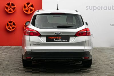 Ford Focus 1.5 TDCi