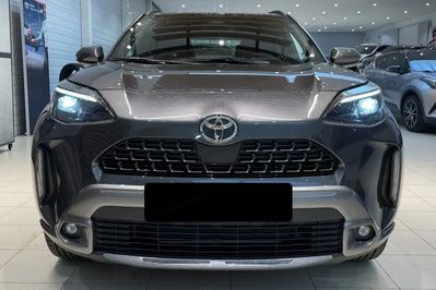 Toyota Yaris Cross Executive 1.5 Hybrid