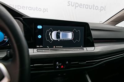 Volkswagen Golf VIII 2.0 TDI SCR Style