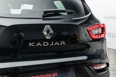 Renault Kadjar 1.3 TCe FAP Black Edition EDC