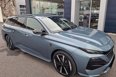 Peugeot 308 e-308  GT 54kWh