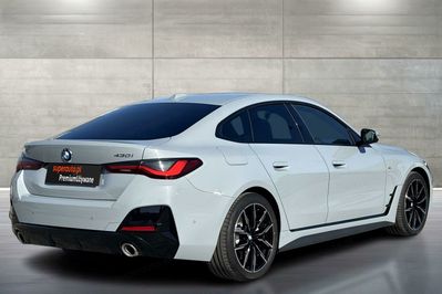 BMW Seria 4 Gran Coupe 430i xDrive M Sport