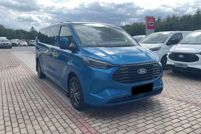 Ford Transit Custom Kombi M1 320 L2H1 Limited A8