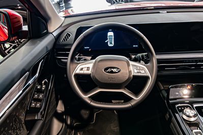JAC JS6 1.5T-GDI AT