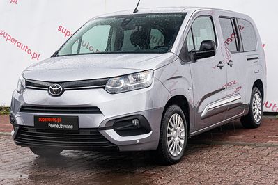 Toyota Proace City Verso Long L2H1