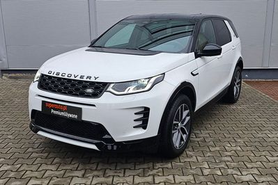 Land Rover Discovery Sport P200 Dynamic SE