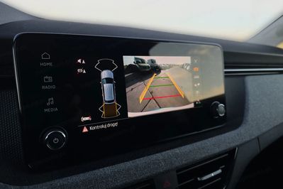 Skoda Kamiq 1.5 Tsi Selection Dsg