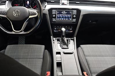 Volkswagen Passat TDI EVO Business DSG