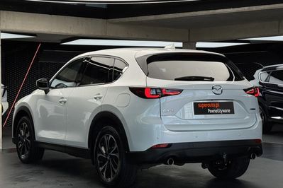 Mazda CX-5 2.0 Hikari 2WD