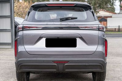 Chery Tiggo 7 Premium 1.5 T-GDI HEV DCT