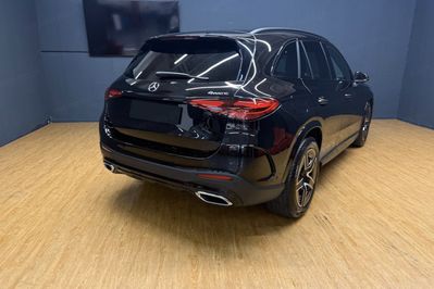 Mercedes GLC 220 d 4-Matic AMG Line