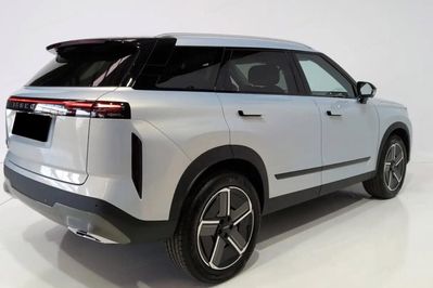 Jaecoo 7 1.6 T-GDI OffRoad AWD DCT
