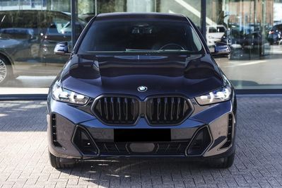BMW X6 xDrive30d M Sport