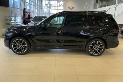 BMW X7 xDrive40i M Sport