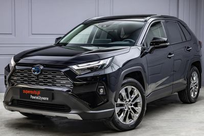 Toyota RAV4 2.5 Hybrid Executive 4x4
