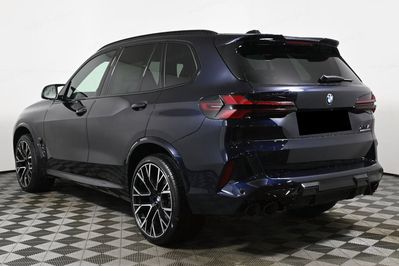 BMW X5 M Competition