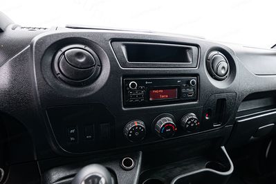 Renault Master L3H2 Zabudowa Brygadowa