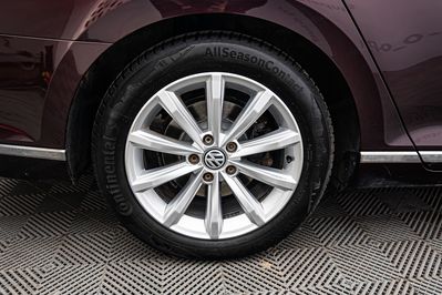 Volkswagen Passat 2.0 TDI  Highline