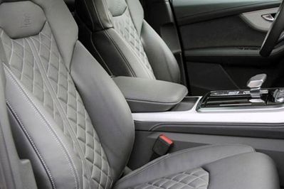 Audi Q8 TFSI e quattro