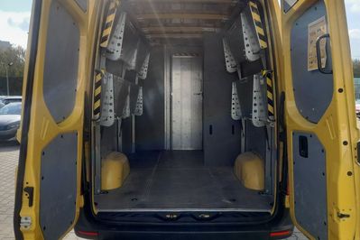 Mercedes Sprinter Extra Long