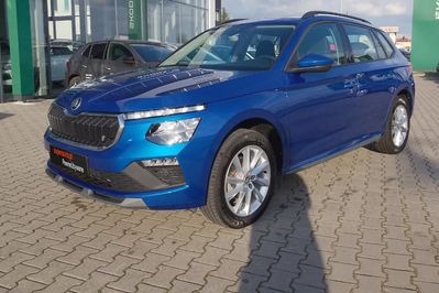 Skoda Kamiq 1.5 TSI Selection DSG