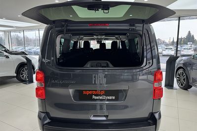 Fiat Ulysse L2H1 Shuttle AT