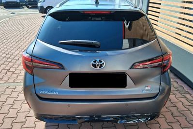 Toyota Corolla GR Sport 2.0 Hybrid Dynamic Force