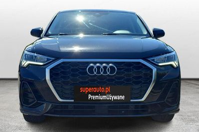 Audi Q3 35 TFSI  S tronic