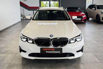 BMW Seria 3 318i Advantage aut