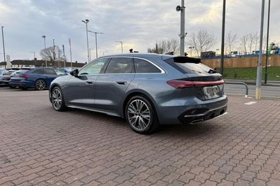 Audi A5 TFSI S line Avant