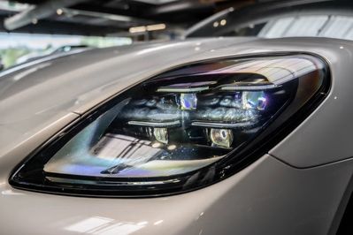 Porsche Panamera 4S E-Hybrid