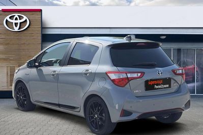 Toyota Yaris Hybrid 1.5 GR Sport