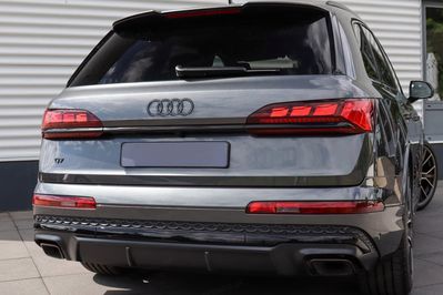 Audi Q7 50 TDI quattro S Line