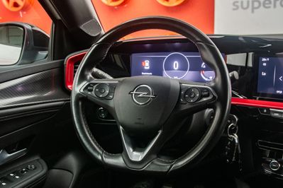 Opel Mokka GS Line