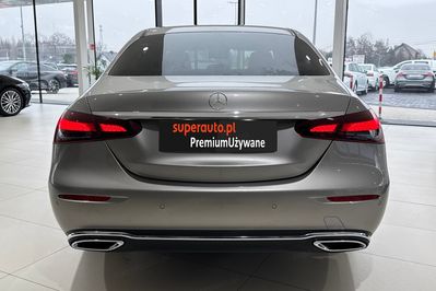 Mercedes Klasa E 200
