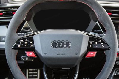 Audi A3 RS3 TFSI quattro