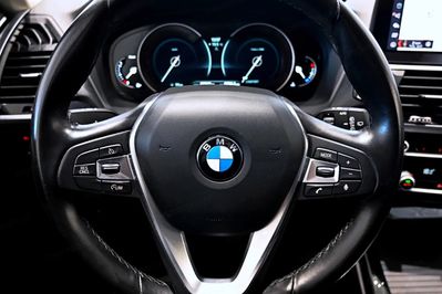 BMW X3 xDrive20d xLine