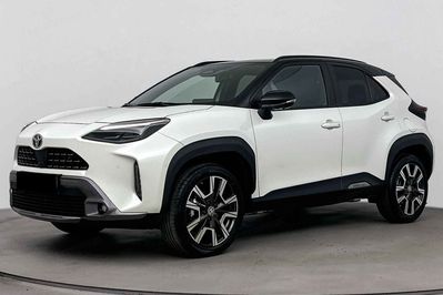 Toyota Yaris Cross Executive 1.5 Hybrid