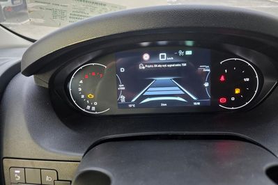 Citroen Jumper L4H2 Zabudowa Brygadowa AT8