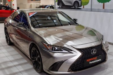 Lexus ES 300h F Sport Edition