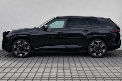 BMW XM PHEV sport-aut