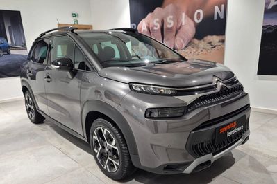 Citroen C3 Aircross 1.2 PureTech Shine S&S EAT6