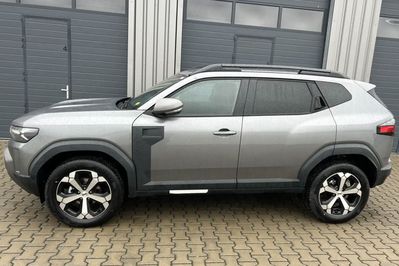 Dacia Duster Journey 1.2 TCe Hybrid-G LPG 4x4