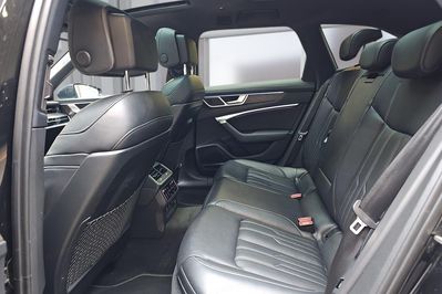 Audi A6 Avant 50 TDI quattro
