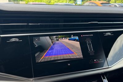 Audi Q8 55 TFSI quattro S Line