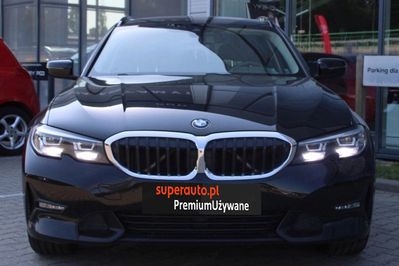 BMW Seria 3 Touring 320d xDrive