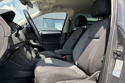 Volkswagen Tiguan 2.0 TDI
