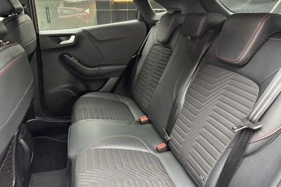 Ford Puma 1.0 EcoBoost mHEV ST-Line X